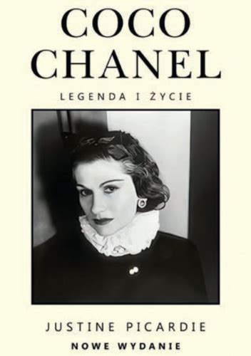 książka chanel po polsku|Coco Chanel. Legenda i życie .